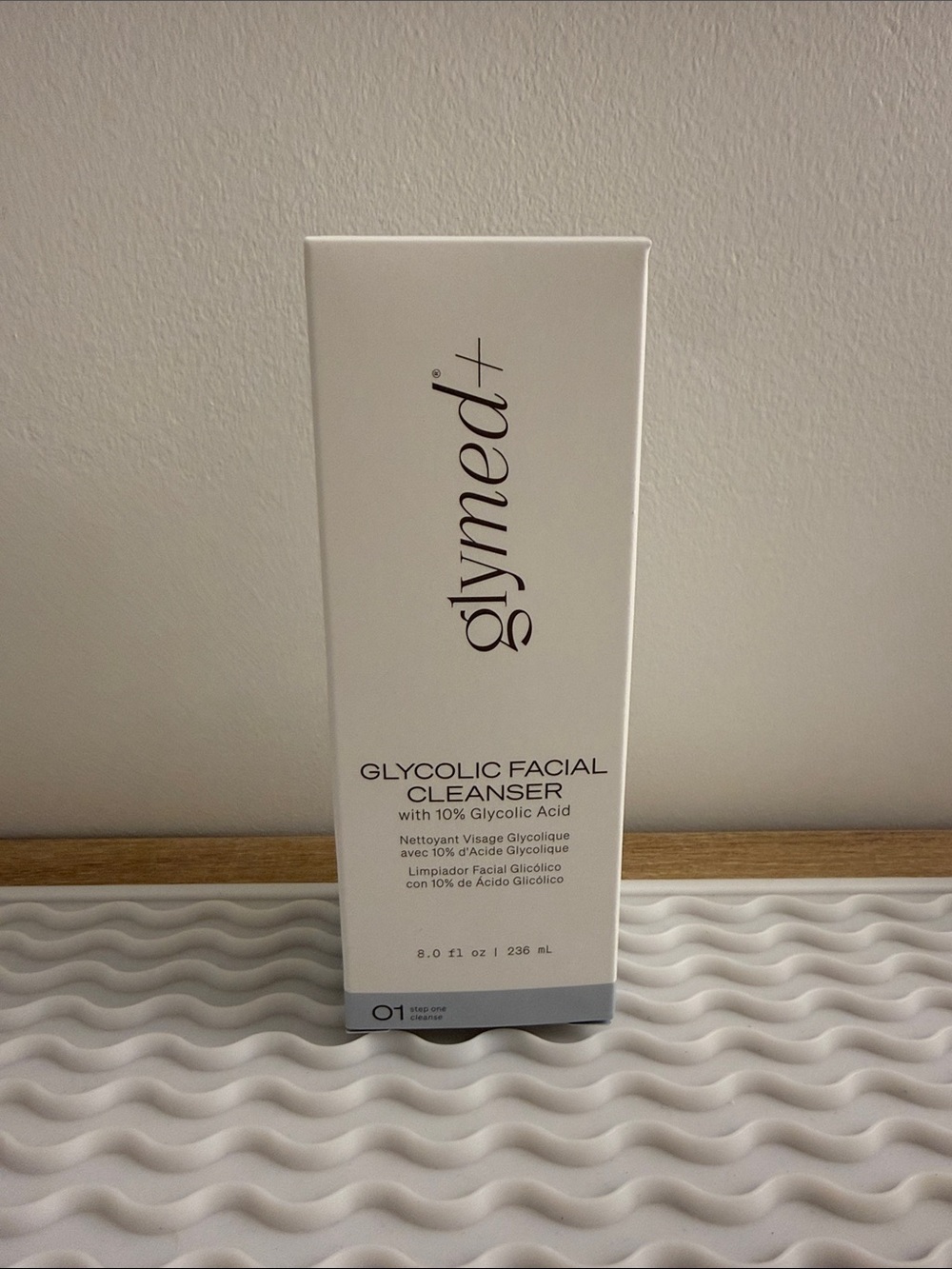 Glycolic Facial Cleanser